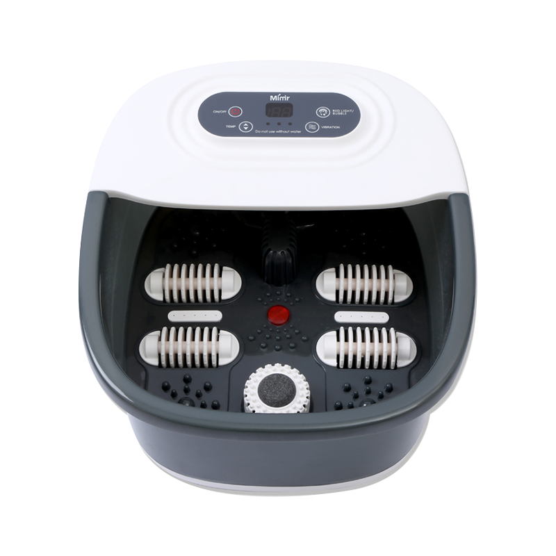 MM-20M-8 kézi lábmasszírozó vibrációval