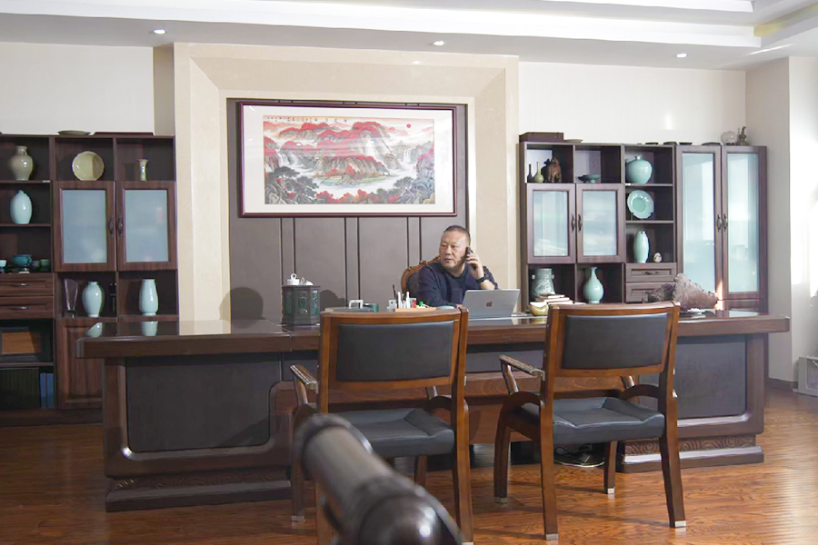 Huaian Mimir Electric Appliance Co., Ltd.