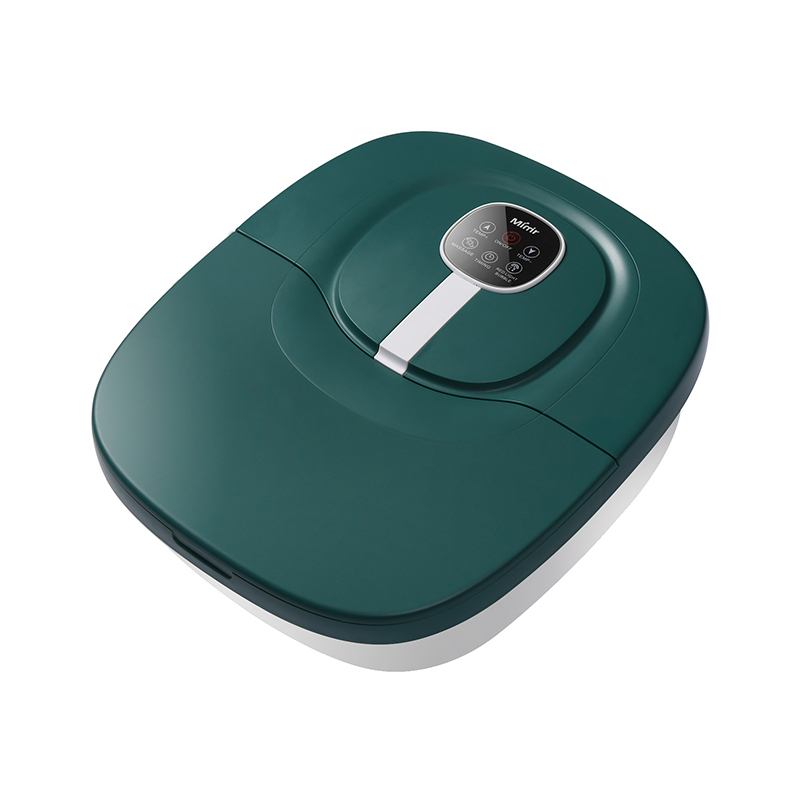 MZD-03D összecsukható lábfürdő gép automatikus masszírozó görgőkkel