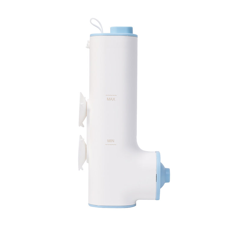 MWS-01 30 W állítható buborékfúvós fürdő, napi pihentető otthoni használatra