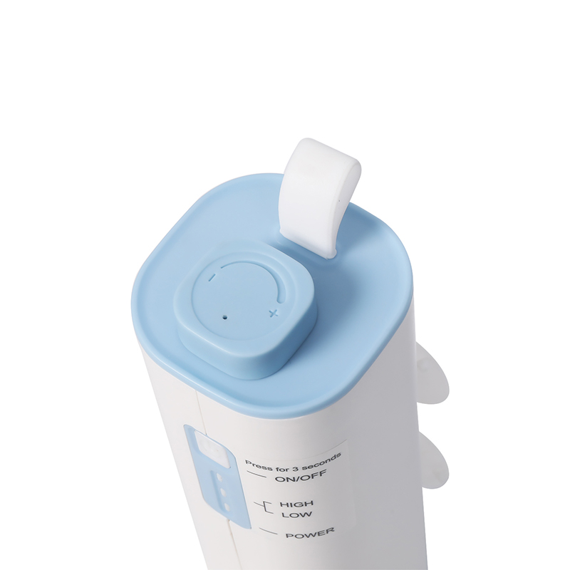 MWS-01 30 W állítható buborékfúvós fürdő, napi pihentető otthoni használatra