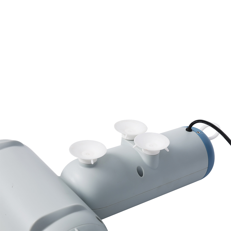 MS-03 Bubble Jet Spa otthoni lábfürdőhöz