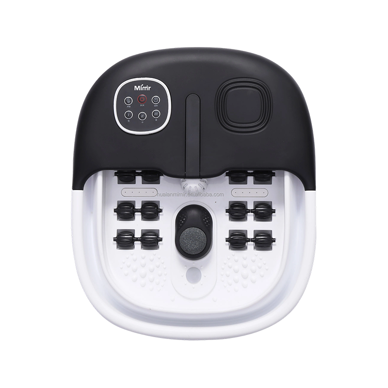 MZD-02D összecsukható lábfürdő gép láb relaxáló masszázshoz